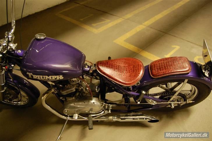 Triumph Bonneville billede 4