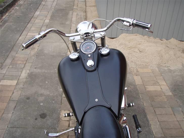 Harley Davidson FLH 1200 billede 3