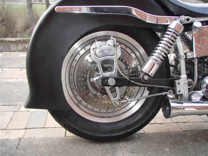 Harley Davidson FLH 1200 billede 8