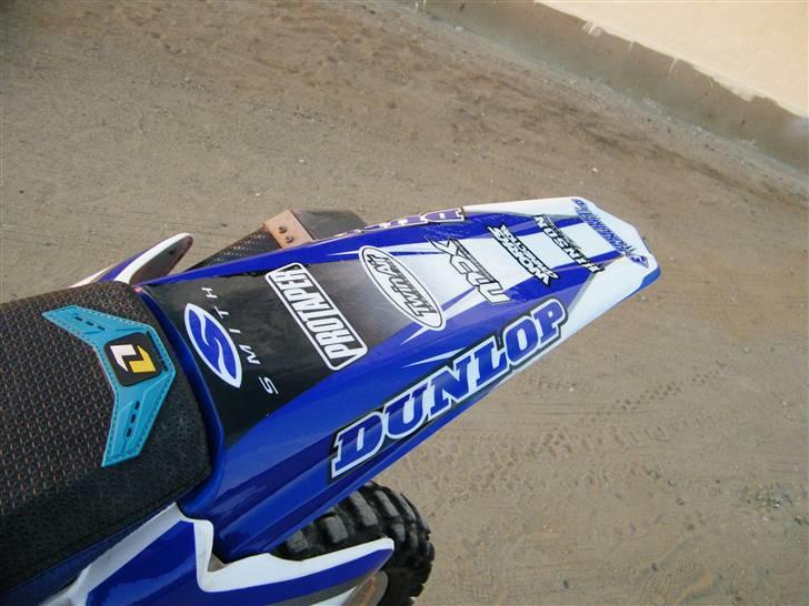 Yamaha YZ450F [SOLGT] billede 6