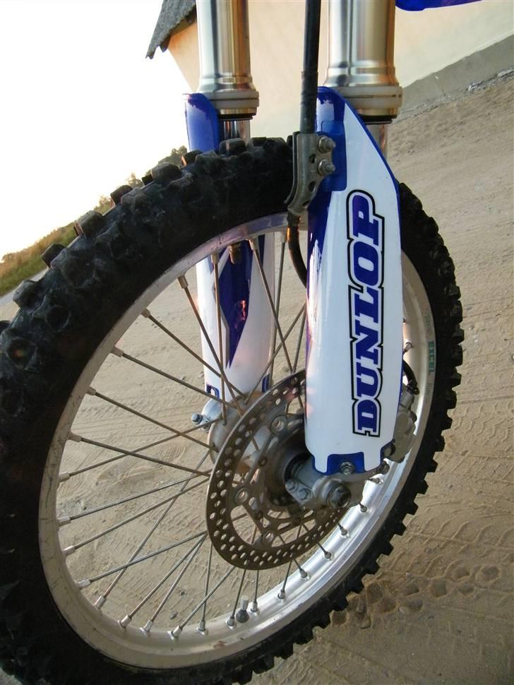 Yamaha YZ450F [SOLGT] billede 12