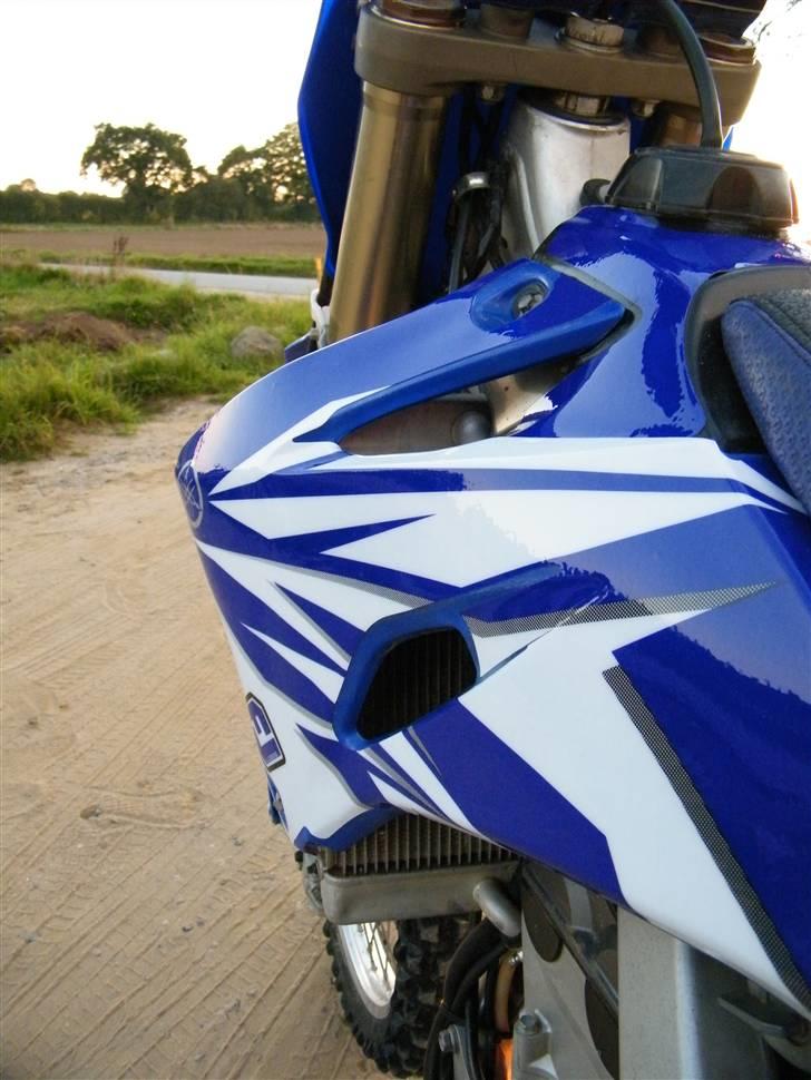 Yamaha YZ450F [SOLGT] billede 13