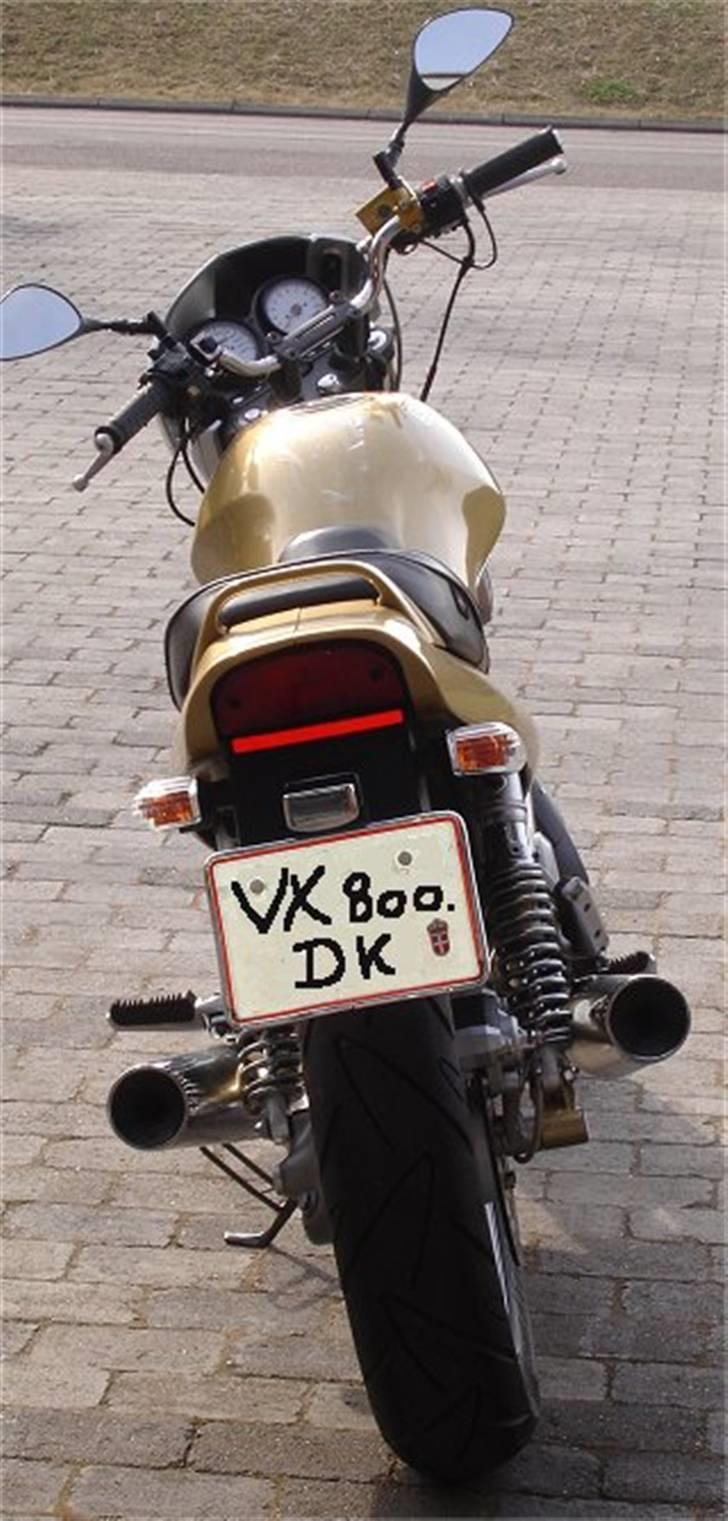 Suzuki vx 800 ( SOLGT ) - det slankeste dyr i skoven..! billede 4