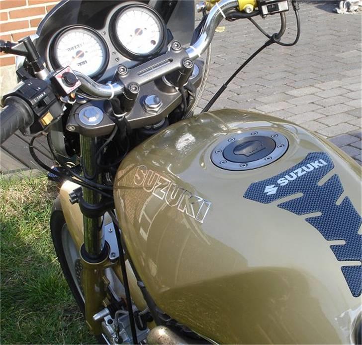 Suzuki vx 800 ( SOLGT ) billede 8