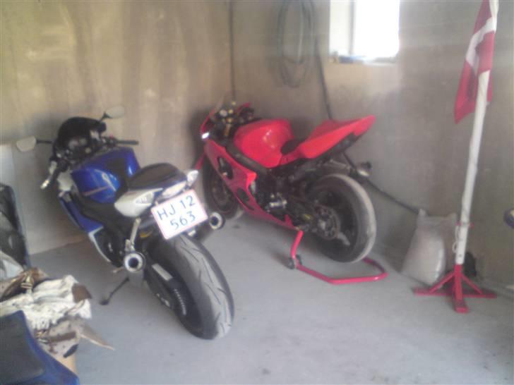 Suzuki gsxr 1000 k3 billede 2