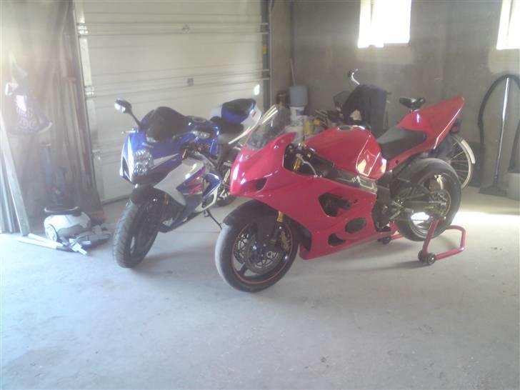 Suzuki gsxr 1000 k3 billede 4