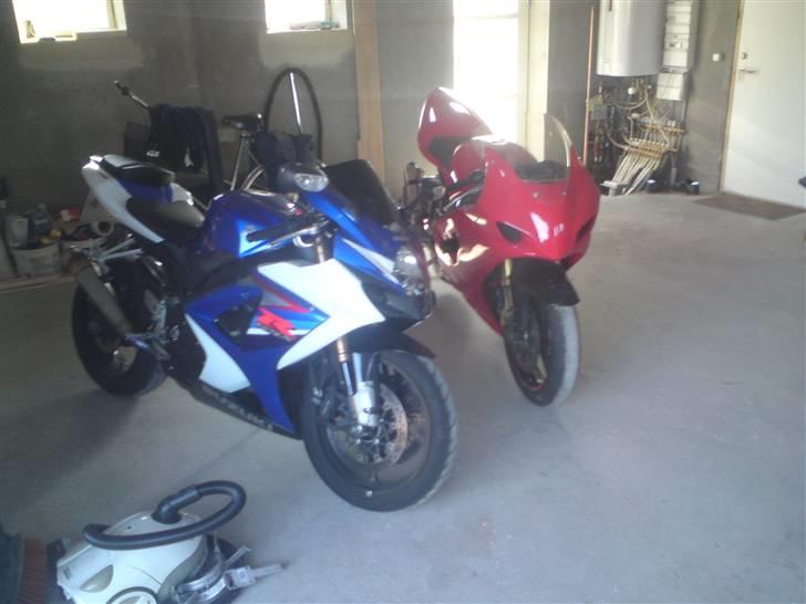 Suzuki gsxr 1000 k3 billede 5