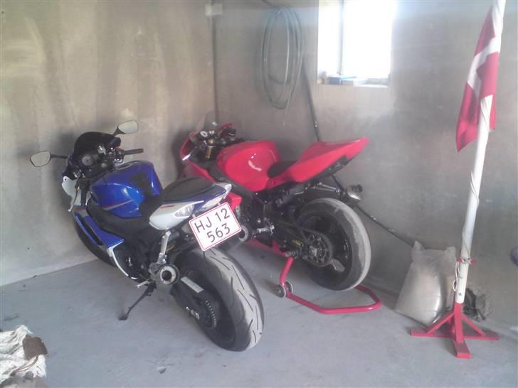 Suzuki gsxr 1000 k3 billede 6