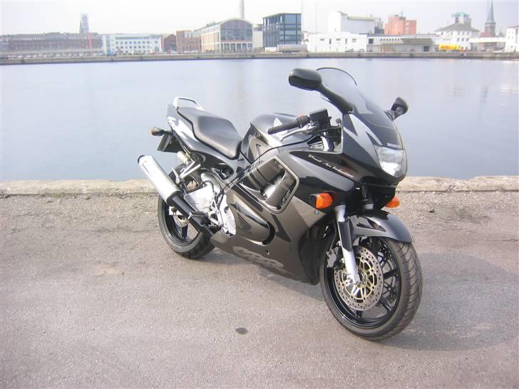 Honda CBR600F (SOLGT) billede 1