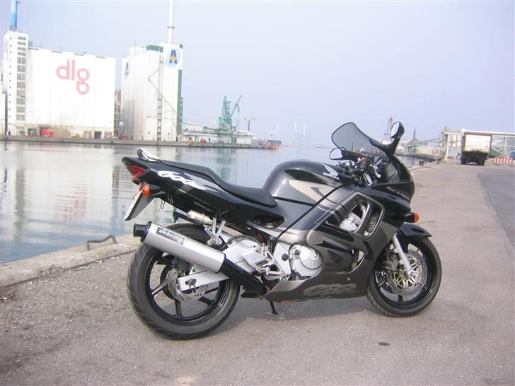 Honda CBR600F (SOLGT) billede 2