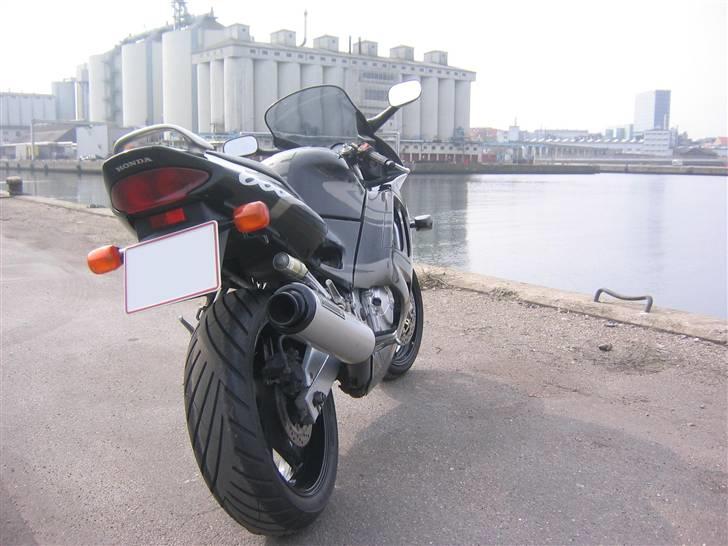 Honda CBR600F (SOLGT) billede 4