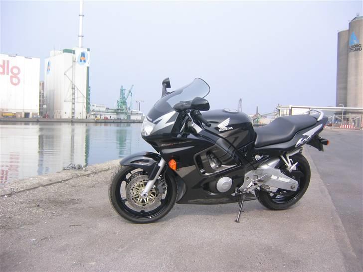 Honda CBR600F (SOLGT) billede 5