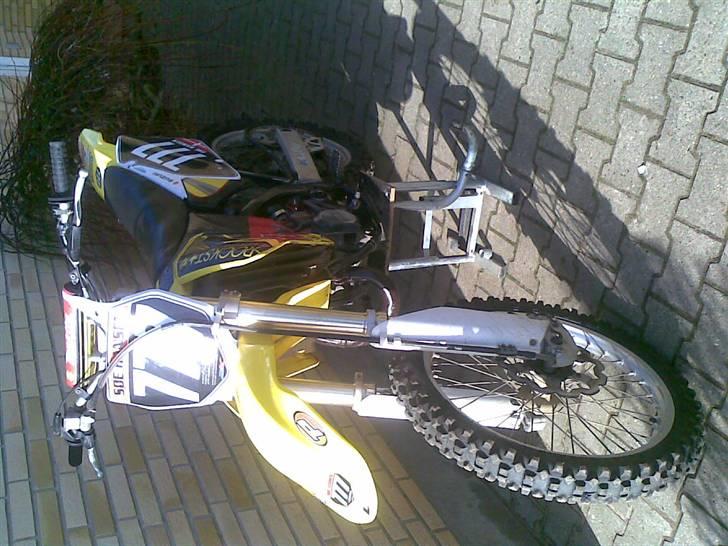 Suzuki rm 125 billede 5