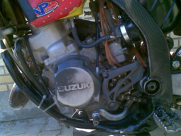 Suzuki rm 125 billede 6