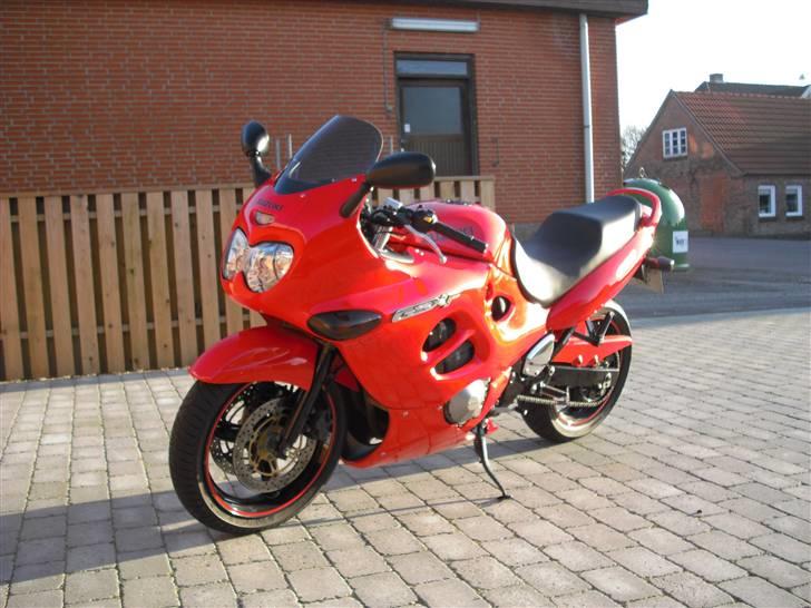 Suzuki GSX600F - forår 09 billede 16