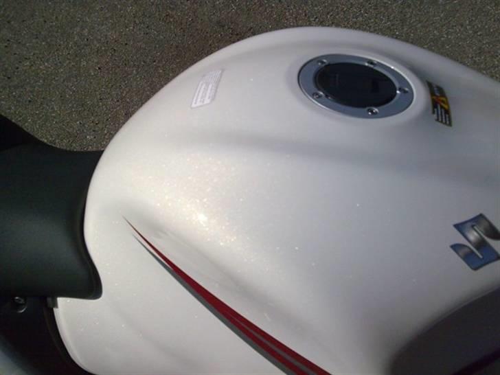 Suzuki GSX 1300 R Hayabusa - S***ns klistermærker billede 5