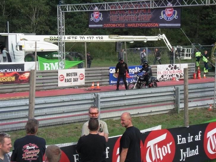 Triumph bonneville 650 billede 3