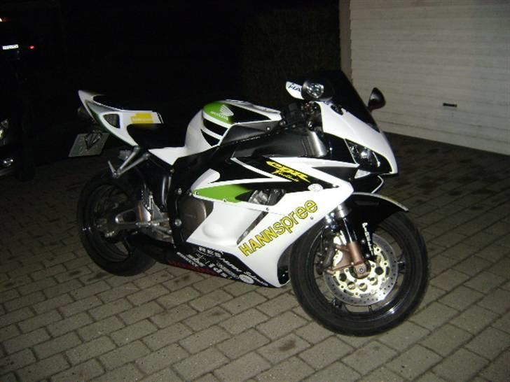 Honda CBR1000RR (Solgt) billede 18