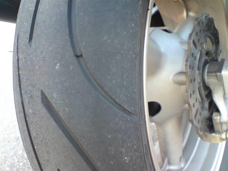 Suzuki TL1000S - kyllingstriber væk. "endelig" billede 10