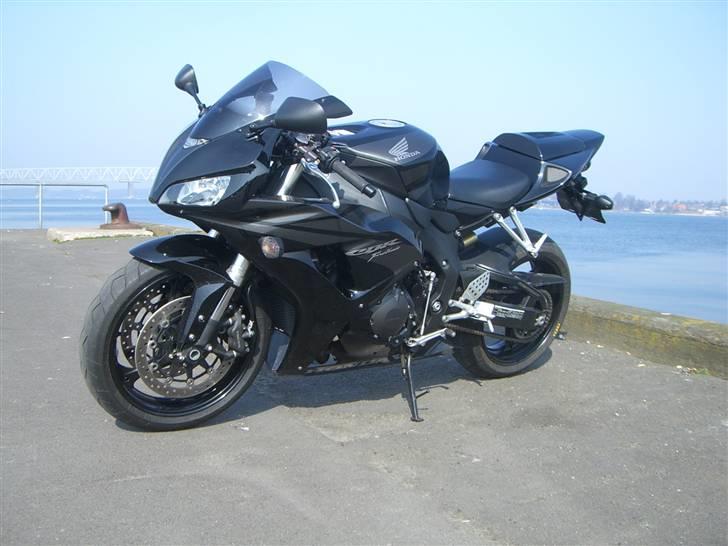 Honda CBR1000RR - solgt - Første tur til Middelfart - billede 13