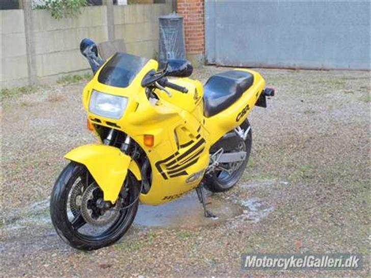 Honda cbr 600 f billede 7