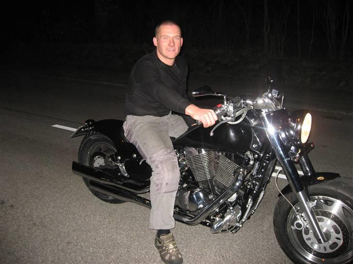 Suzuki VL 1500 billede 6