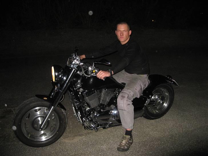 Suzuki VL 1500 billede 7