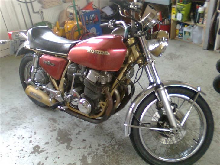 Honda cb 750 K billede 1