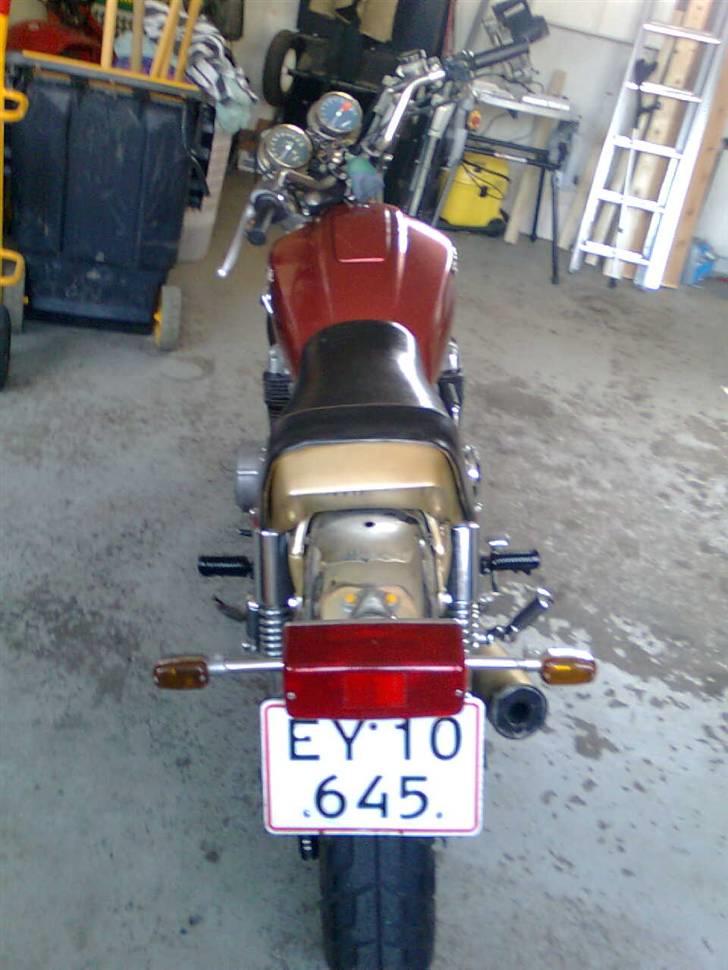 Honda cb 750 K billede 3