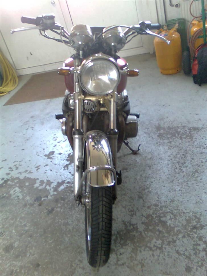 Honda cb 750 K billede 5