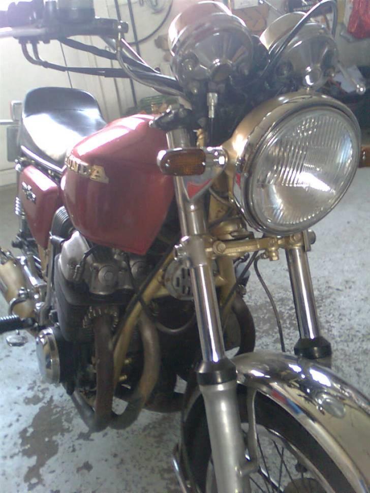 Honda cb 750 K billede 7
