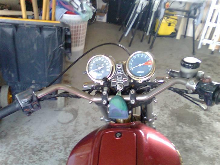 Honda cb 750 K billede 8