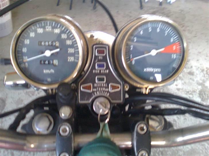 Honda cb 750 K billede 9