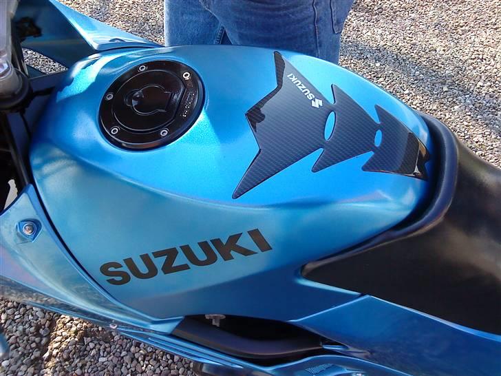 Suzuki 250 ccm GSX-R SOLGT billede 14