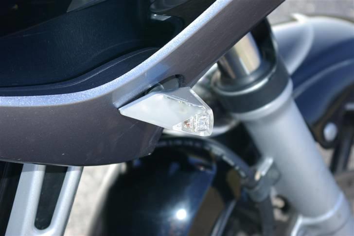 Yamaha FZ6-S "FAZER" billede 3