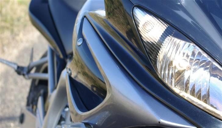 Yamaha FZ6-S "FAZER" billede 5