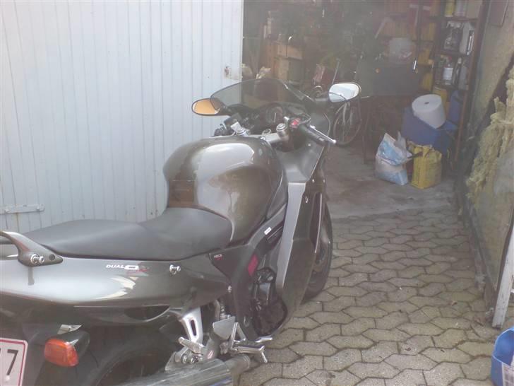 Honda CBR 1100 * Gamle MC'er jeg har haft * billede 16