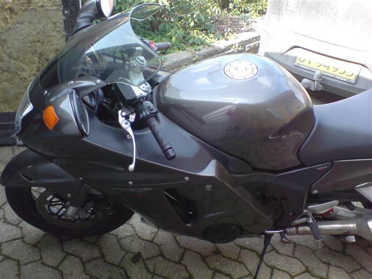 Honda CBR 1100 * Gamle MC'er jeg har haft * billede 17