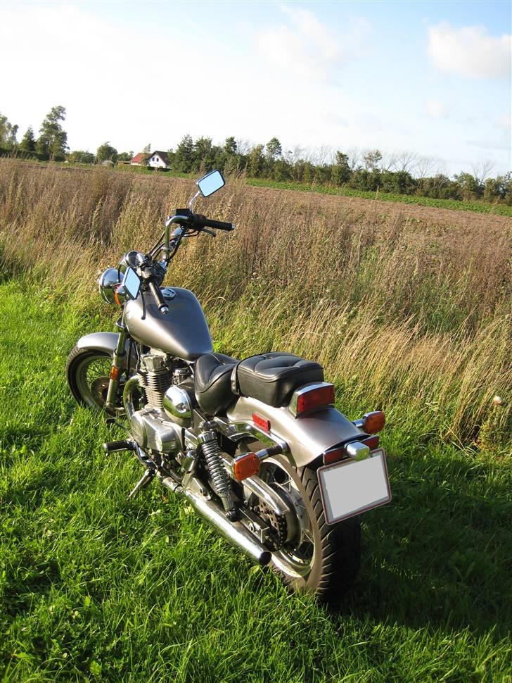 Honda CMX 450 C Rebel billede 3