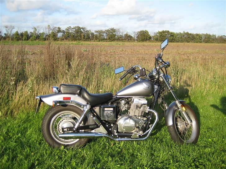 Honda CMX 450 C Rebel billede 5