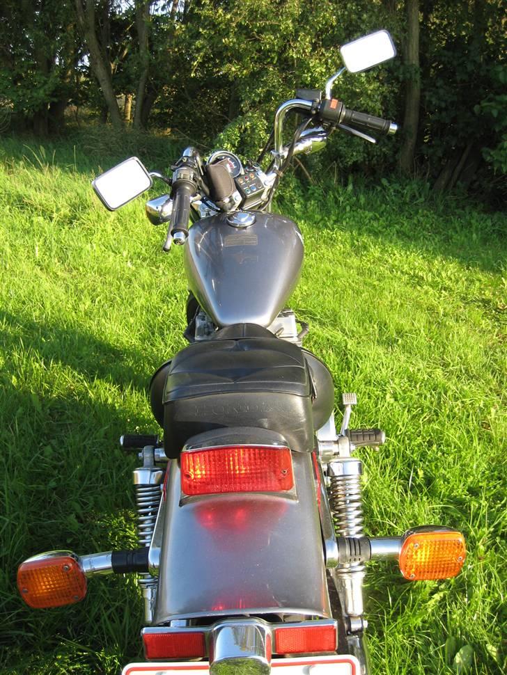 Honda CMX 450 C Rebel billede 6