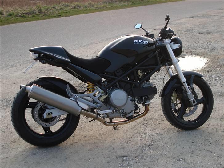 Ducati Monster 620 DARK billede 6