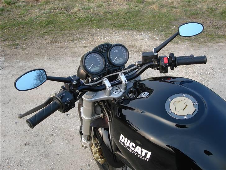 Ducati Monster 620 DARK billede 7