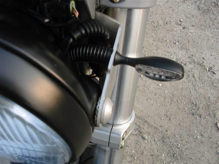 Ducati Monster 620 DARK billede 8