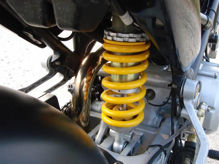 Ducati Monster 620 DARK billede 9