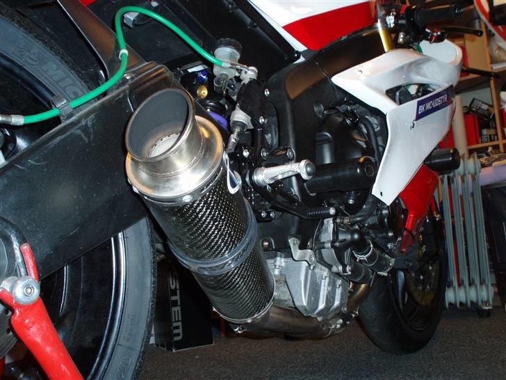 Yamaha R6 ¤SOLGT¤ billede 10