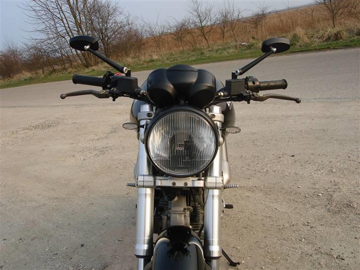 Ducati Monster 620 DARK billede 15