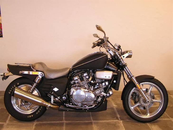 Honda super magna (solgt) billede 1