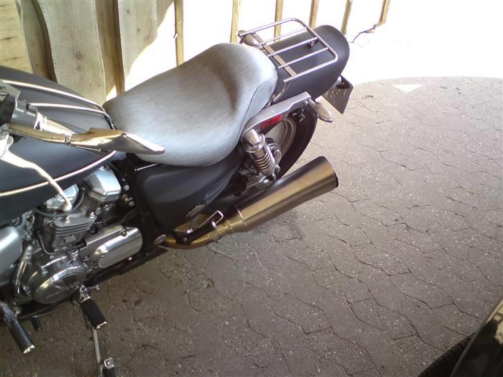 Honda super magna (solgt) billede 4