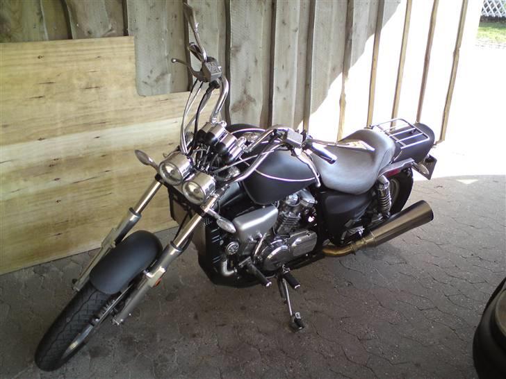 Honda super magna (solgt) billede 5